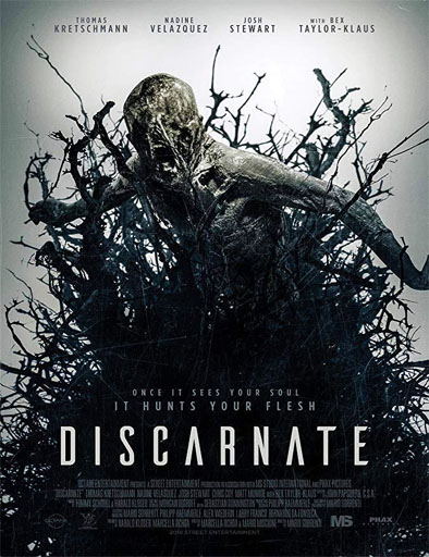 Discarnate 2018